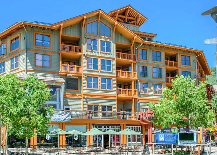 Apartment Copper Springs