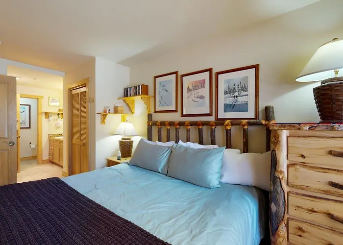 Copper Springs Apartment Copper Mountain