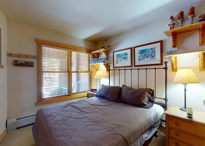 Copper Springs Apartment *