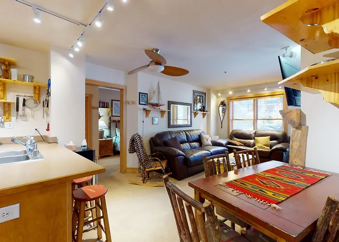 Apartment Copper Springs Copper Mountain
