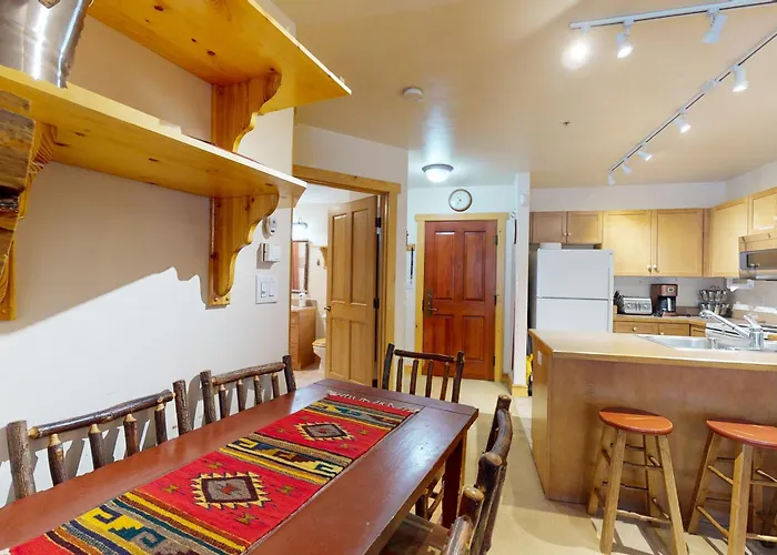 Copper Springs Apartment Copper Mountain