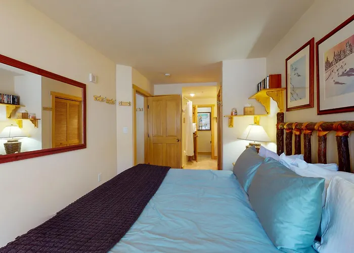 Apartment Copper Springs Copper Mountain