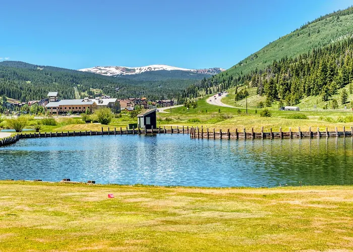 Copper Springs Copper Mountain