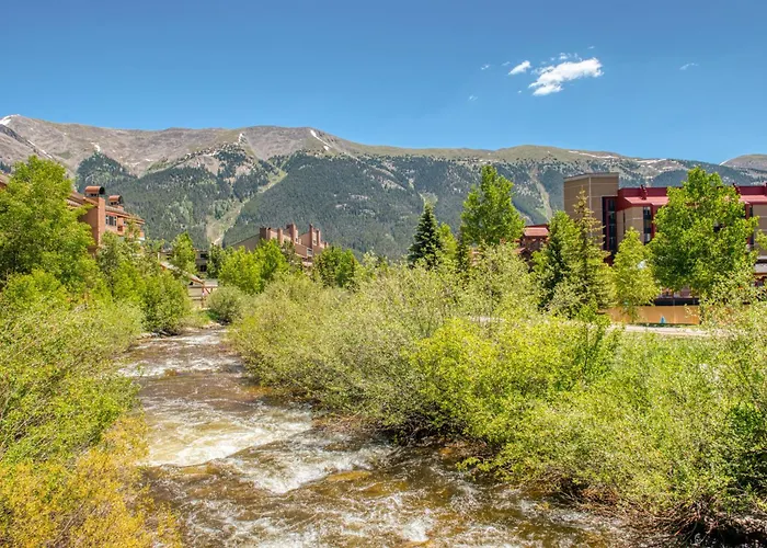 Copper Springs Apartment Copper Mountain