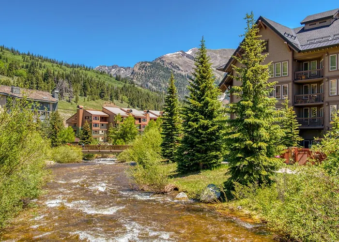 Copper Springs Copper Mountain