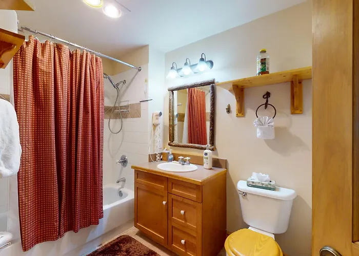 Copper Springs Apartment Copper Mountain