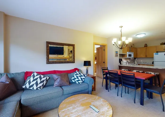 Apartment Copper Springs Copper Mountain