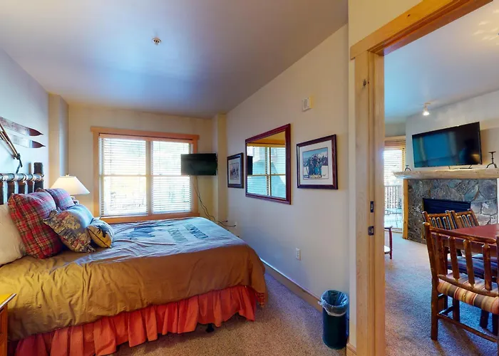 Copper Springs Apartment Copper Mountain