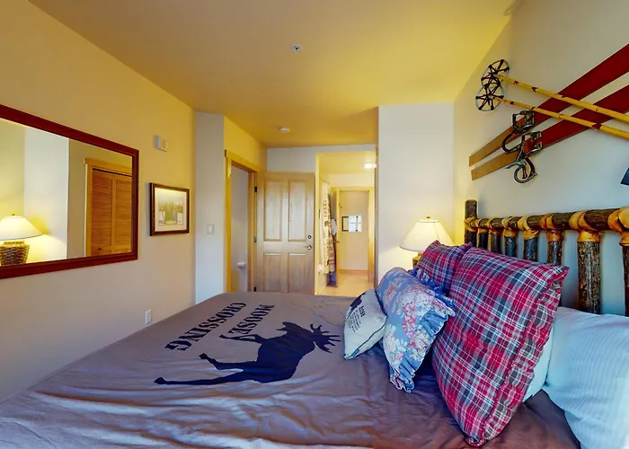 Apartment Copper Springs Copper Mountain
