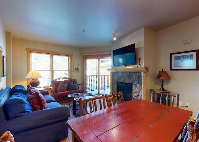 Apartment Copper Springs