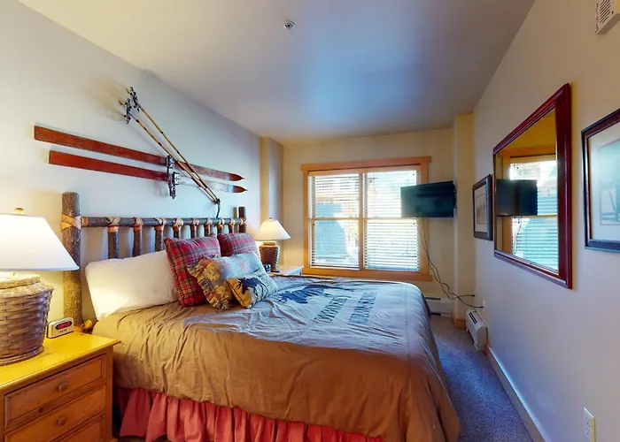 Copper Springs Apartment *