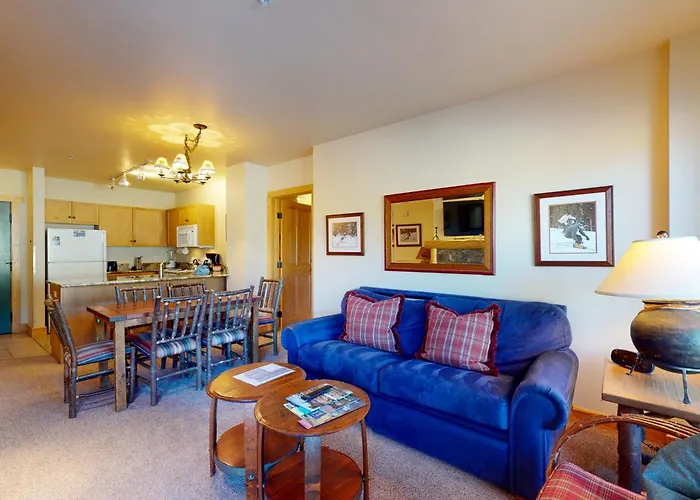 Copper Springs Apartment Copper Mountain