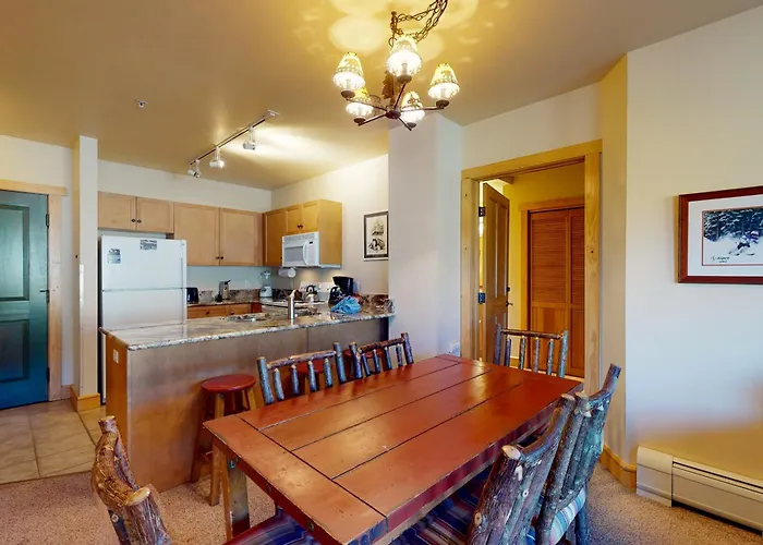 Apartment Copper Springs Copper Mountain