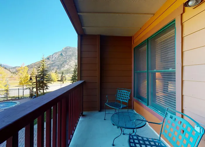 Apartment Copper Springs